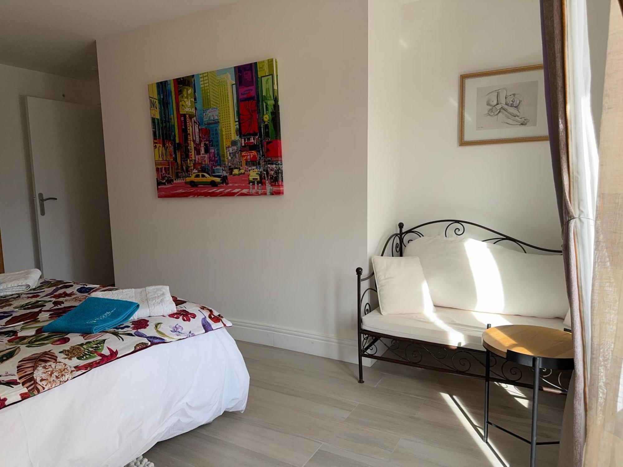 Logement Entier De Charme, Gite Equestre Gers Flamarens 외부 사진